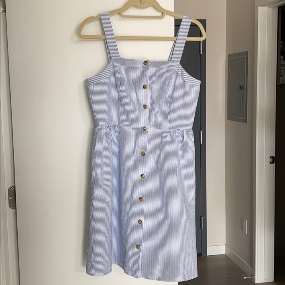 J Crew Summer Dress